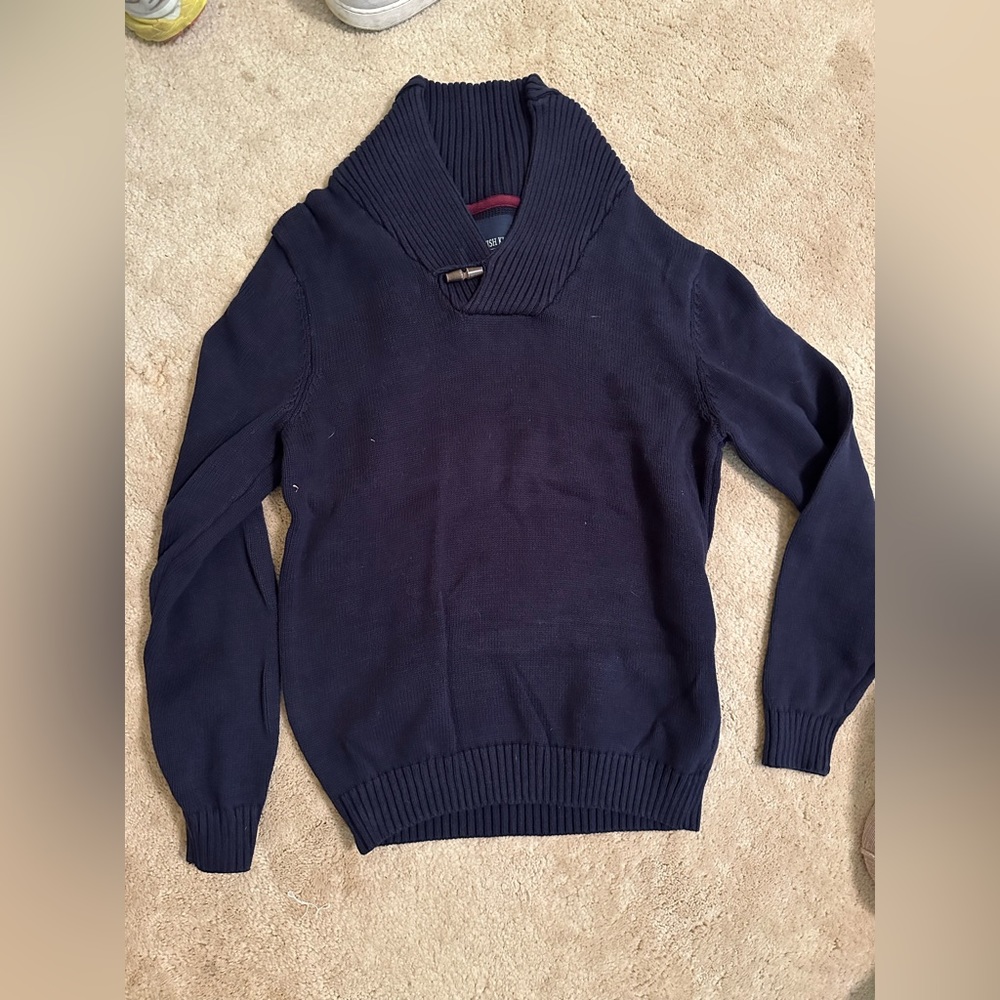 Cool sweater